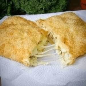 imagem do produto Pastel frango com queijo 