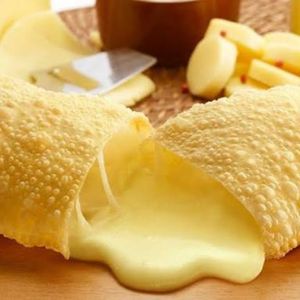 imagem do produto Pastel de mussarela 