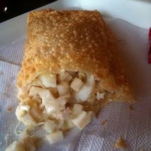 imagem do produto Frango com gueroba 