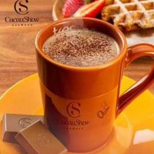 imagem do produto Chocolate Quente Cremoso
