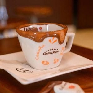 imagem do produto Cappuccino Tradicional 