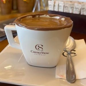 imagem do produto Chocolate Quente Tradicional 