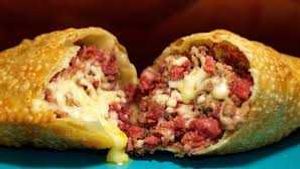 imagem do produto Calabresa, Palmito E Mussarela