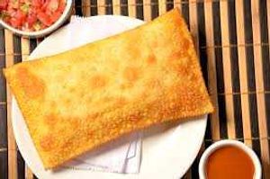 imagem do produto Monte O Seu Pastel (Até 3 Recheios)