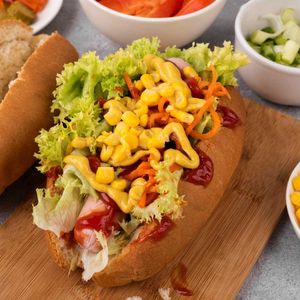 imagem do produto Hot DogTradicional