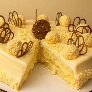 imagem do produto Torta 4 leites 