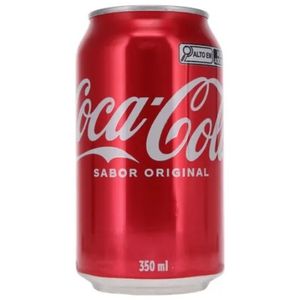 imagem do produto Coca cola lata