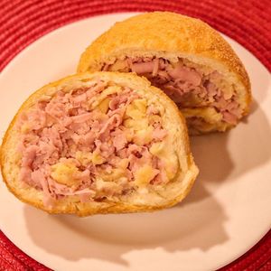 imagem do produto Bomba de presunto com queijo 