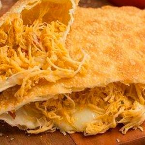 imagem do produto Pastel de frango com catupiry 