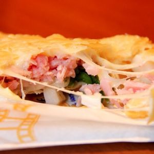 imagem do produto Pastel de pizza 