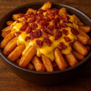 imagem do produto Batata cheddar bacon 