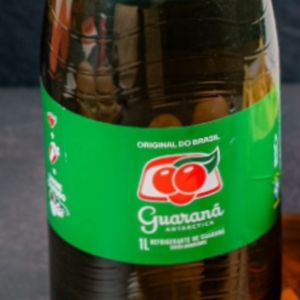 imagem do produto Refrigerante de 1l guaraná 