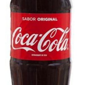 imagem do produto Refrigerante de 1l coca cola 