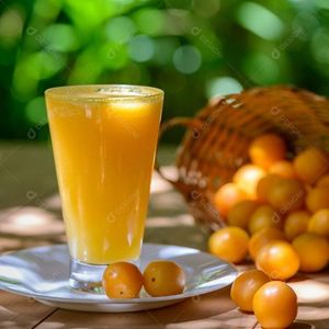 imagem do produto Suco de cajá 