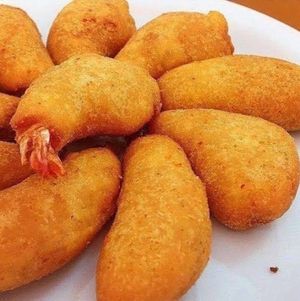 imagem do produto Camarão Empanado