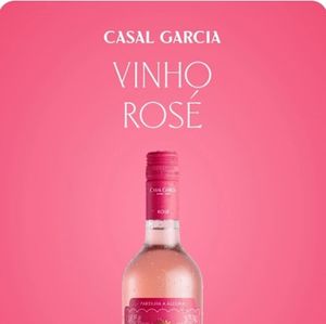 imagem do produto Casal Garcia Vinho Rosé