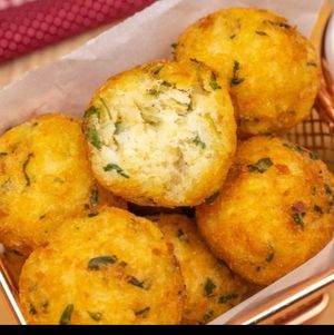 imagem do produto Bolinho de Bacalhau