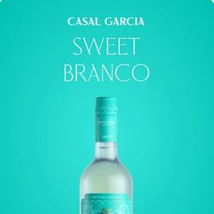 imagem do produto Casal Garcia Vinho Branco Sweet