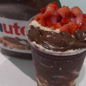 imagem do produto Copo Com Nutella 200ml 