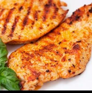 imagem do produto Quentinha de filé de frango grelhado