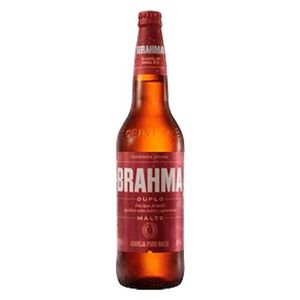 imagem do produto Cerveja Brahma Duplo Matte 600ml