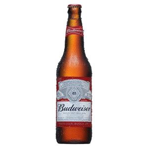 imagem do produto Cerveja Budweiser 600ml