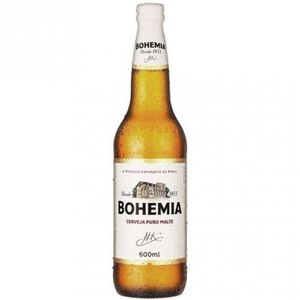imagem do produto Cerveja Bohemia 600ml