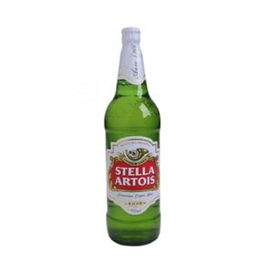 imagem do produto Cerveja de Garrafa Stella Artois 600ml