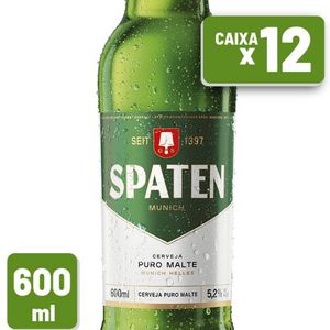 imagem do produto Cerv Spaten 600ml