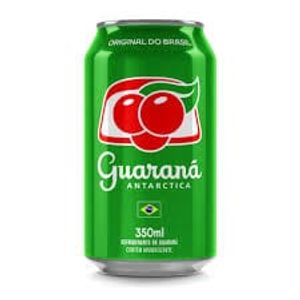 imagem do produto Lata 350ml Guarana Antarct Gelado