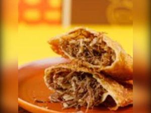 imagem do produto Pastel Carne de Sol