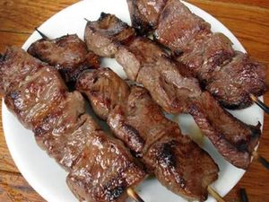 imagem do produto Espetinho De Maminha