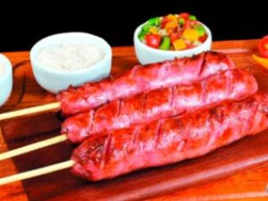 imagem do produto Espetinho linguiça