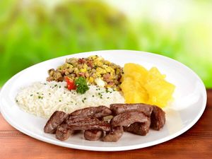 imagem do produto Carne de Sol a La Carte