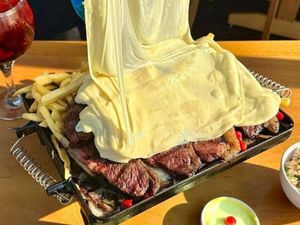 imagem do produto Picanha com Aligot