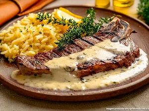 imagem do produto Picanha ao Molho Dois Queijos