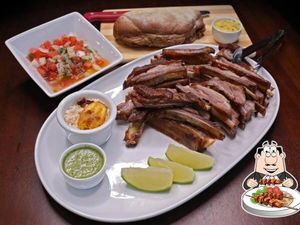 imagem do produto Carneiro à Lá Carte