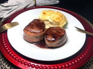 imagem do produto Filé Medalhão