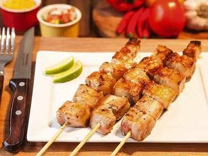 imagem do produto Espetinho De Picanha Suína