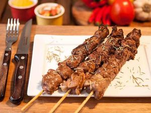 imagem do produto Espetinho carneiro