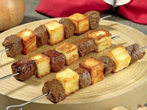 imagem do produto Espetinho Serrano