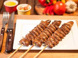 imagem do produto Espetinho coração