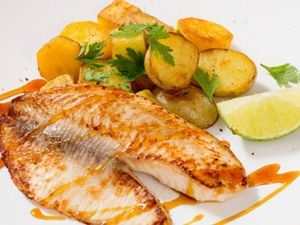 imagem do produto Peixe Grelhado