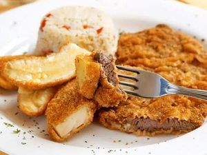 imagem do produto Filé a Cubana