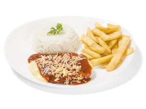 imagem do produto Filé de frango a Parmegiana