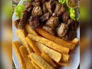 imagem do produto Executivo Carne de Sol Trinchada