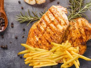 imagem do produto Executivo Filé de Frango Grelhado