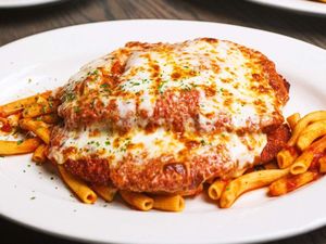 imagem do produto Executivo Filé à Parmegiana