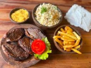 imagem do produto Executivo Picanha com Baião