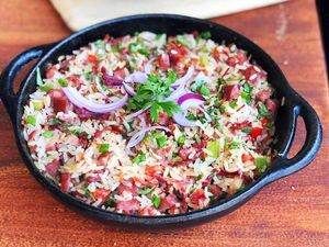 imagem do produto Arroz de Carreteiro